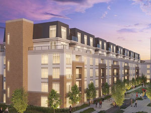 房地产在 Latimer Village Condos — look at the real estate search engine GEOLN.COM. 照片 2