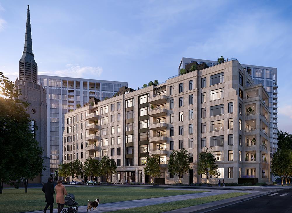 Real estate in The Orchard — look at the real estate search engine GEOLN.COM. Photo 1