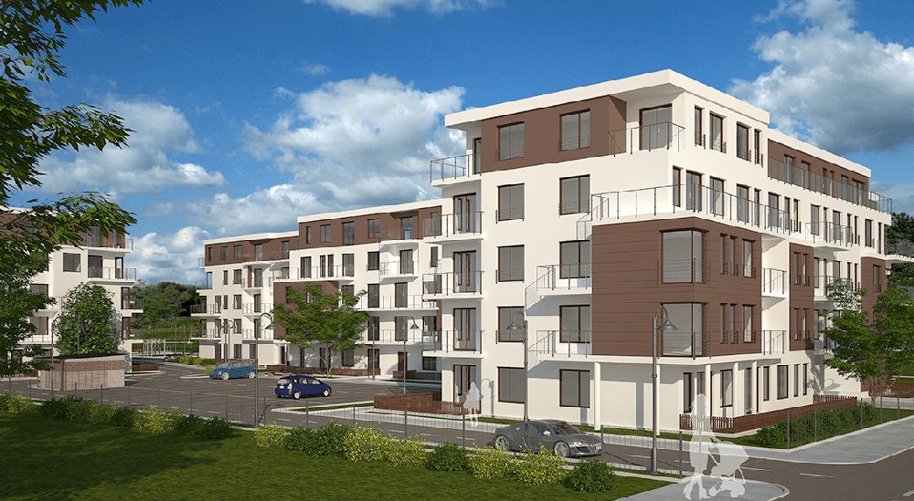 Real estate in Debowy Park — look at the real estate search engine GEOLN.COM. Photo 1