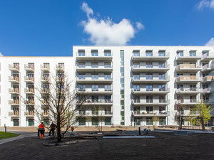 房地产在 BUWOG The One — look at the real estate search engine GEOLN.COM. 照片 4