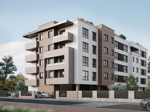 Нерухомість в Complex Condurache 43A — дивіться на пошуковику нерухомості GEOLN.COM. Фото 2