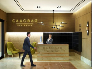 Недвижимость в ЖК Садовая Residence — смотрите на поисковике недвижимости GEOLN.COM. Фото 4