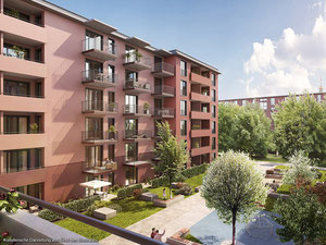 عقار للبيع في PULS München-Moosach — انظر إلى محرك البحث العقاري GEOLN.COM. صورة فوتوغرافية 5