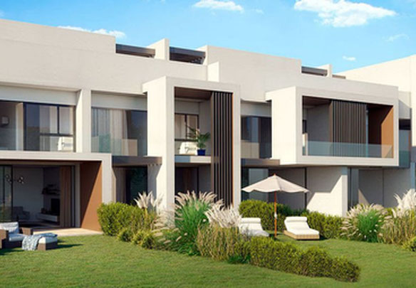 Townhouse 3 bedrooms 373 m² in San Roque, Spain