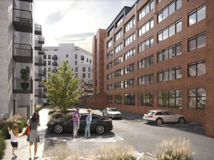 Real estate in Papermill House — look at the real estate search engine GEOLN.COM. Photo 2