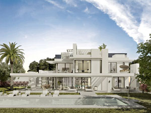 Villa 5 bedrooms 557 m² in Flamingo, Spain — Find off-plan property or real estate resale directly from developers and owners GEOLN.COM. Photo 15