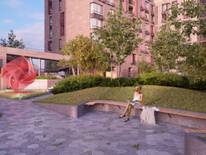 房地产在 ЖК Time — look at the real estate search engine GEOLN.COM. 照片 5