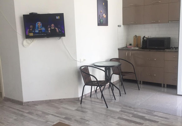 For rent: an apartment in Kobuleti