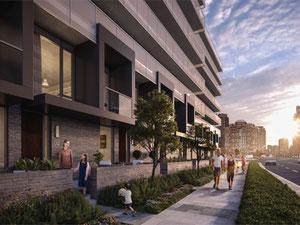 房地产在 M City Condos Phase 2 — look at the real estate search engine GEOLN.COM. 照片 3