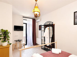 Avlabari的3个房间的公寓。买公寓在第比利斯，Avlabari — 来自开发商和业主的房地产搜索引擎 GEOLN.COM. 照片 5