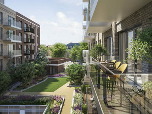 უძრავი კონება L&Q at The Silk District — გადახედეთ უძრავი ქონების საძიებო სისტემას GEOLN.COM. ფოტო 4