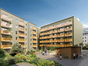 Real estate in Flatas Alleer — look at the real estate search engine GEOLN.COM. Photo 4