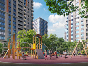 房地产在 Life-Varshavskaya — look at the real estate search engine GEOLN.COM. 照片 5