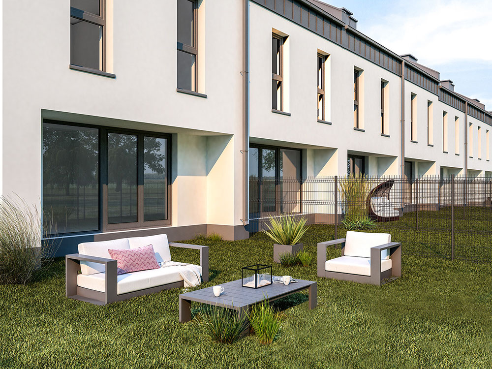 Недвижимость в Osiedle Skowronka — смотрите на поисковике недвижимости GEOLN.COM. Фото 1