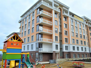 Real estate in Liviu Deleanu residential complex — look at the real estate search engine GEOLN.COM. Photo 3