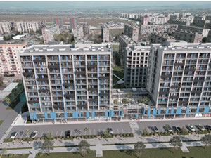 Real estate in Zhiuli Shartava Ave, 19-21 — look at the real estate search engine GEOLN.COM. Photo 7