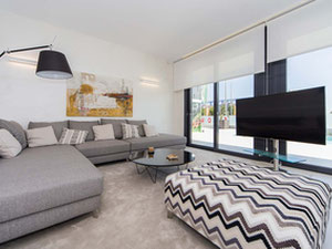 别墅 4 卧室 197 m² 在 Campoamor, 西班牙 — 来自开发商和业主的房地产搜索引擎 GEOLN.COM. 照片 3