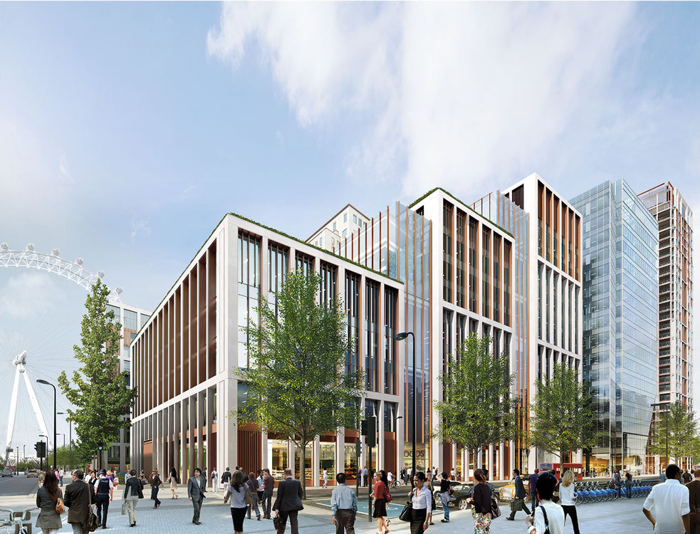 房地产在 Southbank Place — look at the real estate search engine GEOLN.COM. 照片 1