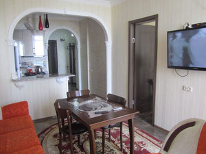 ზღვის ხედით ბინა — უძრავი ქონების ყიდვა და მფლო ბელებისგან GEOLN.COM. ფოტო 8