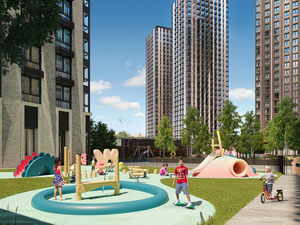 房地产在 Metropolia — look at the real estate search engine GEOLN.COM. 照片 7