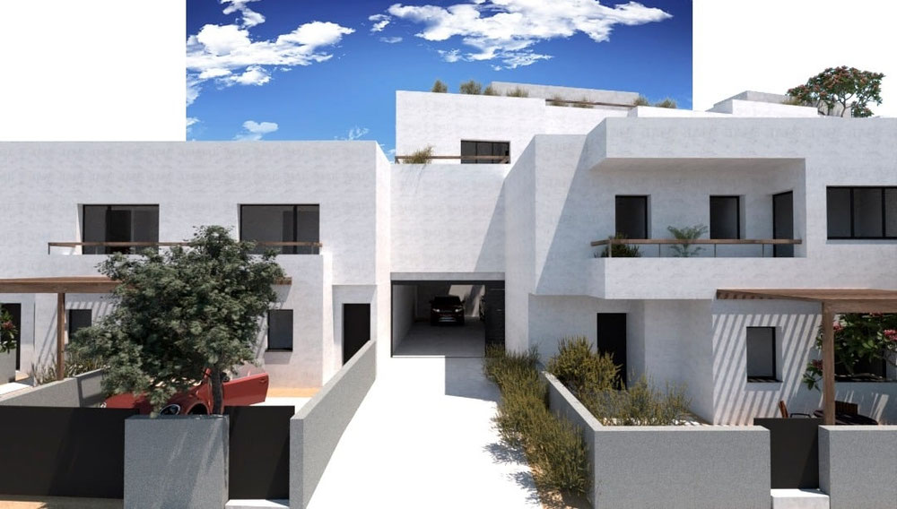 房地产在 Terraced house — look at the real estate search engine GEOLN.COM. 照片 1