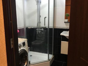 3 кімнатна квартира в Вазісубані. Купити квартиру в Тбілісі, Вазісубані — Пошуковик нерухомості від забудовників і власників GEOLN.COM. Фото 3