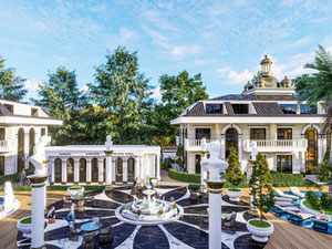 Real estate in %45 PEŞİNAT OTEL KONSEPTİNDE LANSMAN FİYATIYLA 1+1 PROJE!! — look at the real estate search engine GEOLN.COM. Photo 10