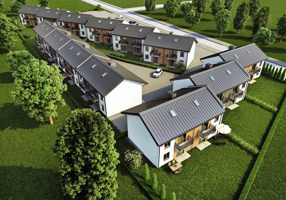 Real estate in Rumia Debogorska — look at the real estate search engine GEOLN.COM. Photo 1