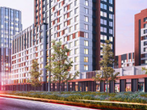 Нерухомість в ЖК Серце столиці — дивіться на пошуковику нерухомості GEOLN.COM. Фото 9