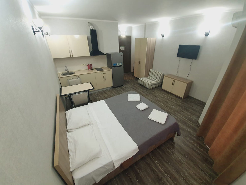 Orbi Plaza 出售一房公寓 — 来自开发商和业主的房地产搜索引擎 GEOLN.COM. 照片 1