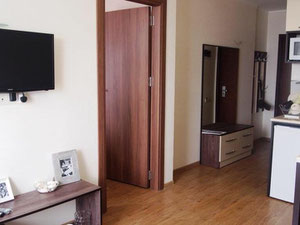 Апартаменти з окремою спальнею Orbi Residence — Пошуковик нерухомості від забудовників і власників GEOLN.COM. Фото 8