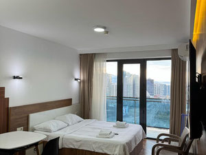 Studio with sea view — Find off-plan property or real estate resale directly from developers and owners GEOLN.COM. Photo 4