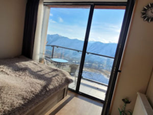 Apartments in Gudauri — Find off-plan property or real estate resale directly from developers and owners GEOLN.COM. Photo 12