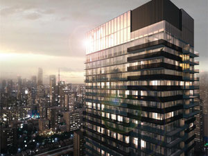 Real estate in 55C Condos — look at the real estate search engine GEOLN.COM. Photo 3