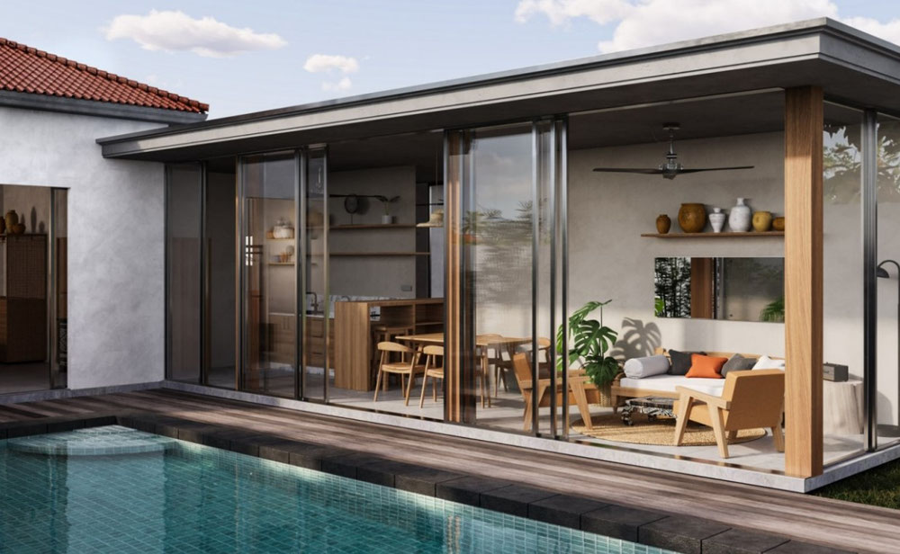 Продаж вілли в Sunrise Villas — Пошуковик нерухомості від забудовників і власників GEOLN.COM. Фото 1