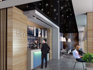 Real estate in KievSky — look at the real estate search engine GEOLN.COM. Photo 7