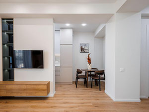 For sale: stylish apartment with a view in the Archi Isani residential complex — Find off-plan property or real estate resale directly from developers and owners GEOLN.COM. Photo 7