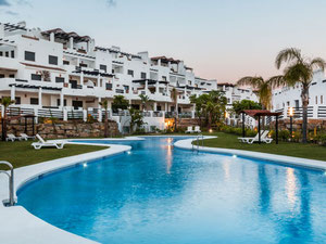 Apartment 2 bedrooms 99 m² in Estepona, Spain — Find off-plan property or real estate resale directly from developers and owners GEOLN.COM. Photo 32