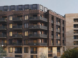 Нерухомість в Arsenal Residence — дивіться на пошуковику нерухомості GEOLN.COM. Фото 2