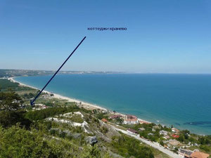 Будинок у Болгарії, Добрицька область, Кранево — Пошуковик нерухомості від забудовників і власників GEOLN.COM. Фото 8