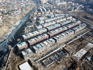 Real estate in Esentai City — look at the real estate search engine GEOLN.COM. Photo 2