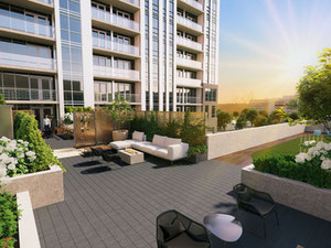 房地产在 The Bronte — look at the real estate search engine GEOLN.COM. 照片 2