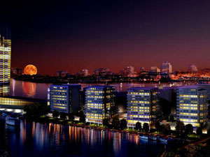 Real estate in King's Wharf — look at the real estate search engine GEOLN.COM. Photo 2