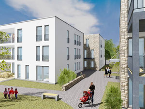 Нерухомість в Thomähofe Quartier — дивіться на пошуковику нерухомості GEOLN.COM. Фото 3