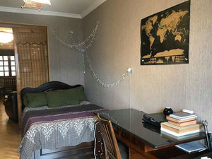 4 غرف شقة في Saburtalo. شقة غير مكلفة في تبليسي ، سابورتالو — ابحث عن عقار قيد الإنشاء أو عقار معاد بيعه مباشرة من المطورين والملاك GEOLN.COM. صورة فوتوغرافية 8