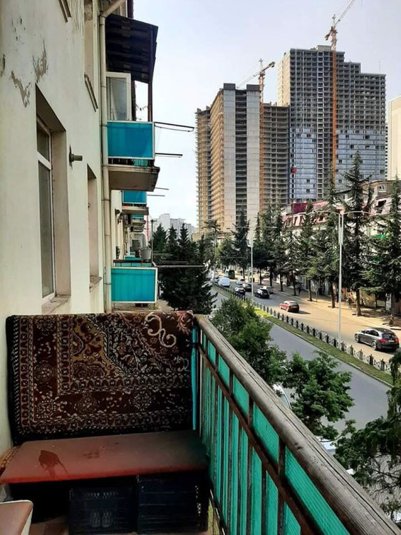 Продается квартира в Батуми — Поисковик недвижимости от застройщиков и собственников GEOLN.COM. Фото 1