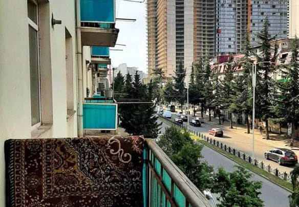 Продается квартира в Батуми