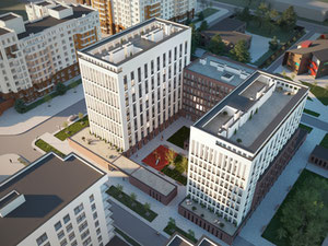 房地产在 on Stryjska — look at the real estate search engine GEOLN.COM. 照片 2