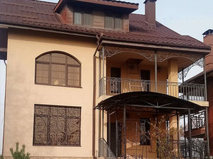 阿拉木图的小屋 — 来自开发商和业主的房地产搜索引擎 GEOLN.COM. 照片 2