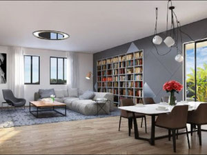 房地产在 Ruby on the Park  — look at the real estate search engine GEOLN.COM. 照片 6